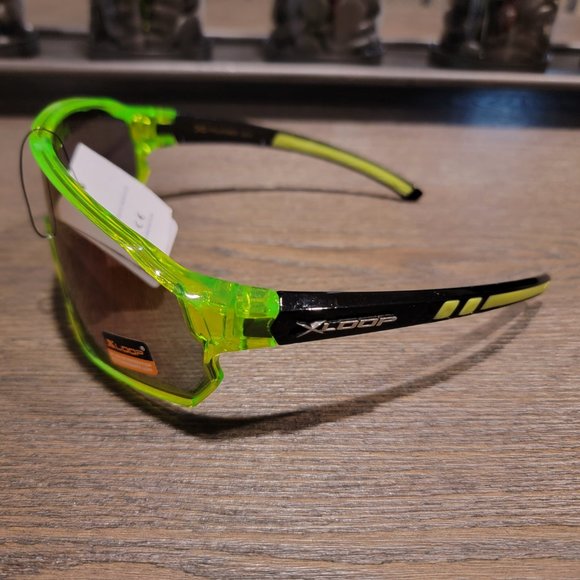 Sport sunglasses x loop - Picture 2 of 2